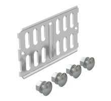 Соединитель кабельного листового лотка 60x100 (RLVK 60 A2)  6067654  OBO Bettermann