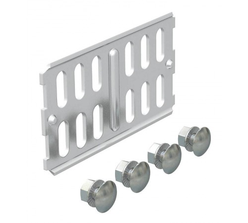 Соединитель кабельного листового лотка 60x100 (RLVK 60 A2)  6067654  OBO Bettermann