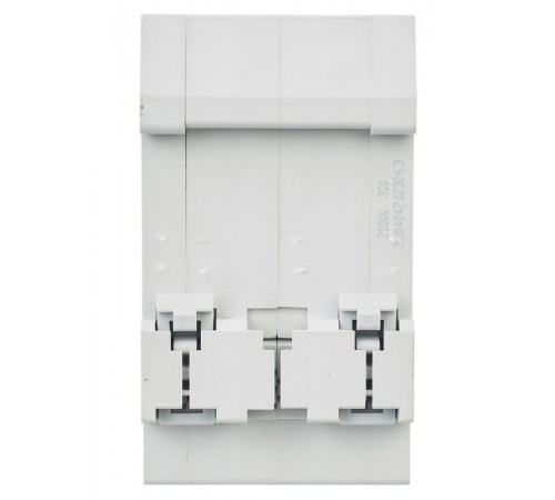 Выключатель автоматический дифференциального тока АД12 2п 63А C 300мА тип AC (3 мод)  MAD10-2-063-C-300  IEK