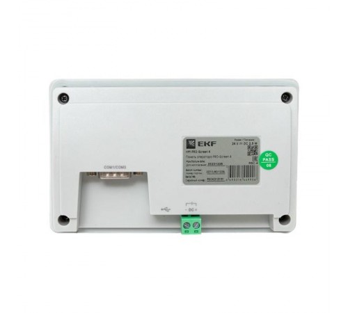 Панель оператора EKF PRO-Screen 4  RSC-4  EKF