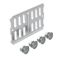 Соединитель кабельного листового лотка 60x100 (RLVK 60 A4)  6067675  OBO Bettermann