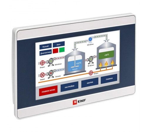 Панель оператора EKF PRO-Screen 4  RSC-4  EKF