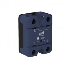 Реле твердотельное SSR1 40А 3-32В DC 24-480В AC  SSR1-40DA480  ONI
