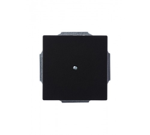 Вывод кабельный,solo/fut.,ч.бархат  1710-0-3900  2CKA001710A3900  ABB