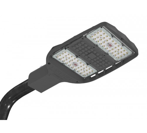 Street 9M/35/Ш27/4,0К/(L4)/КМ/SKX-01/IP66 RAL7015 LEDEL