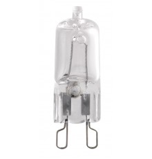 Лампа галогенная 40Вт 230В G9 PH-G9 clear  3322571  Jazzway