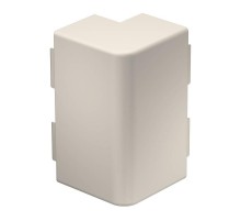 Крышка внешнего угла кабельного канала WDK 60x170 мм (ПВХ,кремовый) (WDK HA60170CW)  6160956  OBO Bettermann