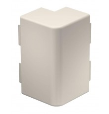 Крышка внешнего угла кабельного канала WDK 60x170 мм (ПВХ,кремовый) (WDK HA60170CW)  6160956  OBO Bettermann