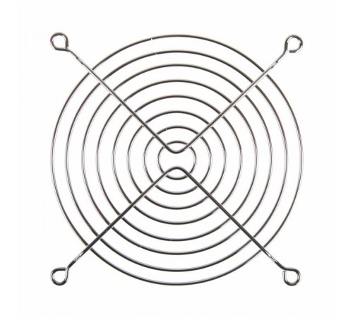 Решетка для вентилятора 120мм  72-7120  REXANT