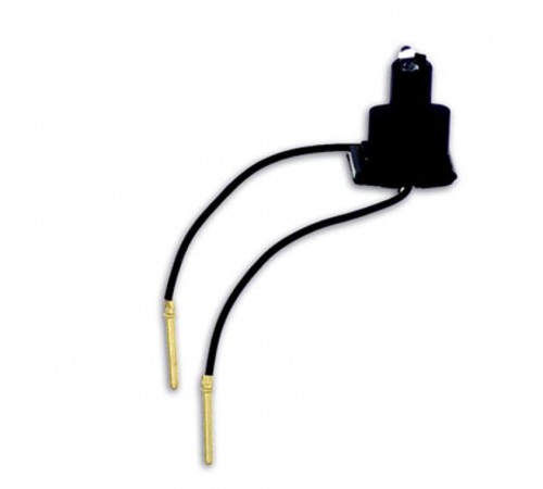 Лампа подсветки для 2-х клвишных выключателей IP44 230 В, 1 мА  1784-0-0040   2CKA001784A0040  ABB