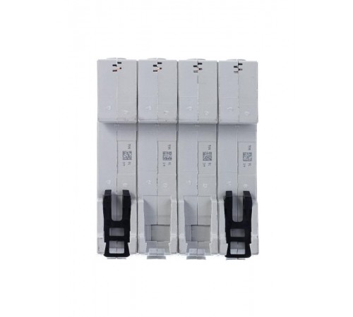 Выключатель автоматический четырехполюсный BMS414C10 10А C 4,5кА (BMS414C10)  2CDS644041R0104  ABB
