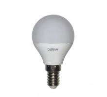Лампа светодиодная LED VALUE CLASSIC P 40 FR 5,5 W/4000K E14  4058075147911  OSRAM