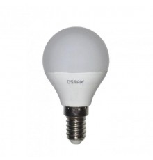 Лампа светодиодная LED VALUE CLASSIC P 40 FR 5,5 W/4000K E14  4058075147911  OSRAM