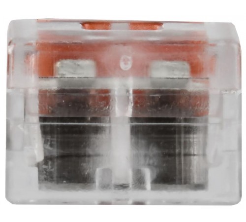 Клемма строит.-монтаж. СМК 228-412 (100шт)  UKZ60-412-100-G  GENERICA