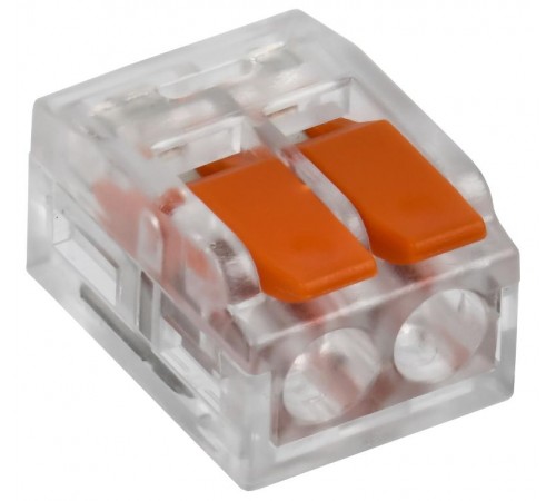 Клемма строит.-монтаж. СМК 228-412 (100шт)  UKZ60-412-100-G  GENERICA