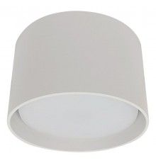 Светильник потолочный под лампу макс 12W, 230V, GX53, белый, HL359  41990  FERON