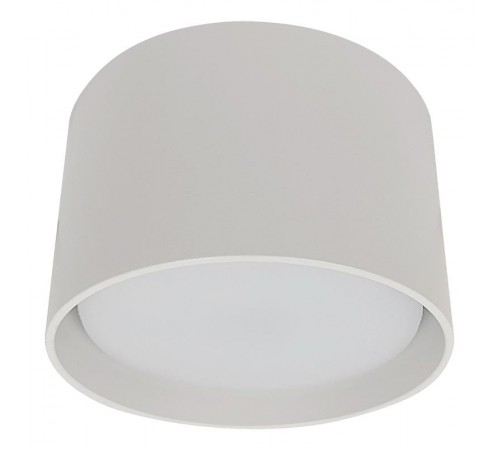 Светильник потолочный под лампу макс 12W, 230V, GX53, белый, HL359  41990  FERON