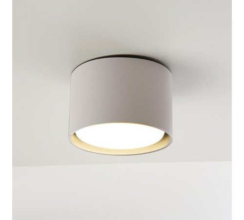 Светильник потолочный под лампу макс 12W, 230V, GX53, белый, HL359  41990  FERON