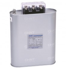 Конденсатор трехфазный BZMJ 0.4-10-3 АС400В, 10 кВАр  516355  CHINT