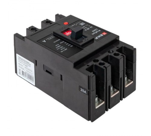Выключатель автоматический LS63 15кА 3P 25А ProPact  mccb-63-15-3-25-ls  EKF