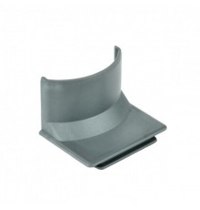 Переходник канал-коробка LO 35 8837 (LB) (Цвет Темно-серый)   8837_LB  Kopos