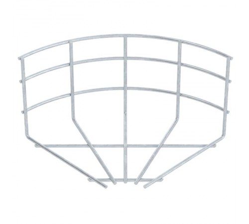 Угловая секция 90° 105x150 (GRB 90 115 FT)  6002311  OBO Bettermann