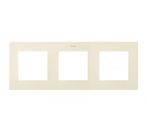 Simon 24 Сл. кость Рамка 3-ая  2400630-031  Simon