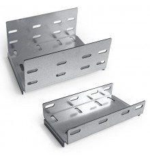 Пластина соединительная Профи-Стандарт 100х100 (2,0 мм)  PR16.21506  Промрукав