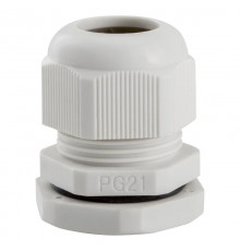 Сальник PG21-(Dпроводника 15-18мм)-IP54   143109  КЭАЗ
