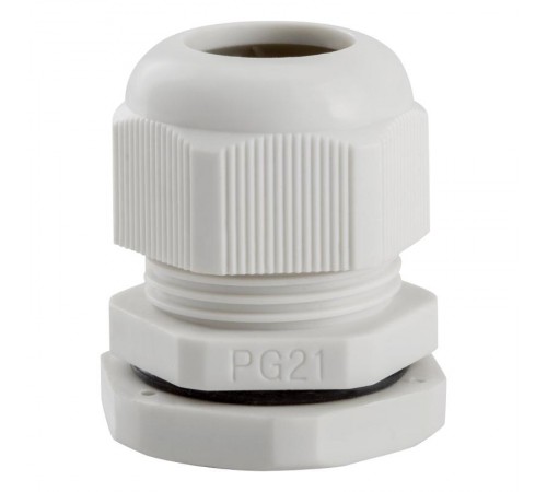 Сальник PG21-(Dпроводника 15-18мм)-IP54   143109  КЭАЗ