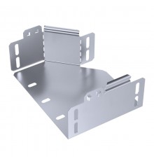 Переходник правый Стандарт INOX (AISI 316) 200х150х80  PR16.5796  Промрукав