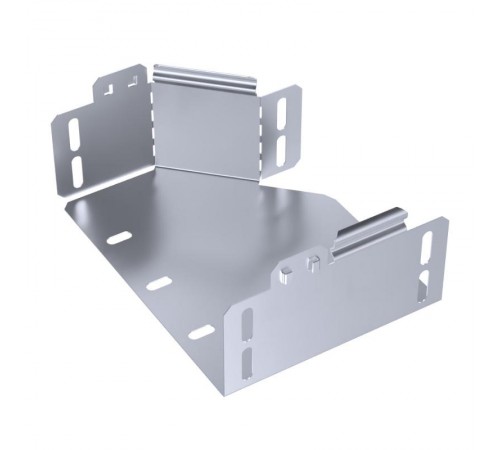 Переходник правый Стандарт INOX (AISI 316) 200х150х80  PR16.5796  Промрукав