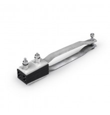 Зажим анкерный 4x(25-50) мм, болты со срывными головками  SO274S  Ensto