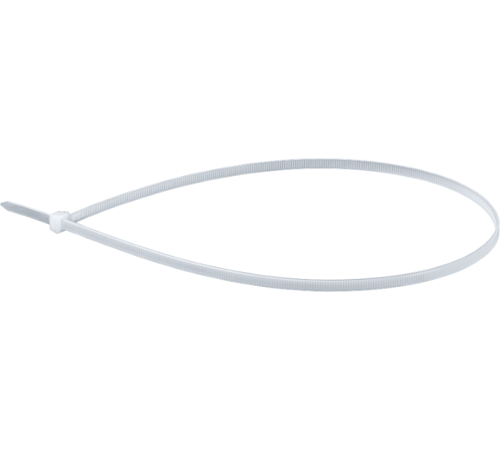 Хомуты 71 055 NCT-048-500-100/WH (100 шт/упак) 71055 Navigator