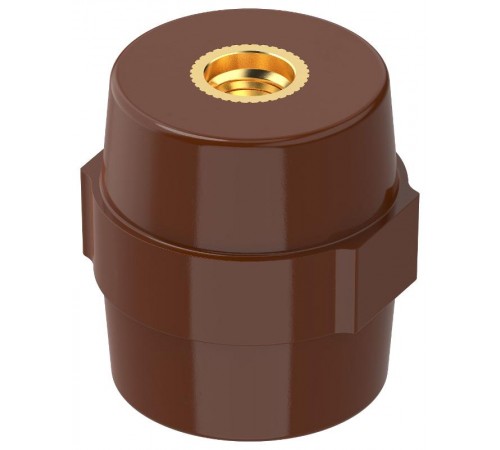 Изолятор опорный SM35 (М8)  YIS11-35-08-K05  IEK