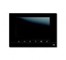 Устройство абонентское переговорное, с дисплеем 7'', цвет антрацит матовый  8300-0-0084   2CKA008300A0084  ABB