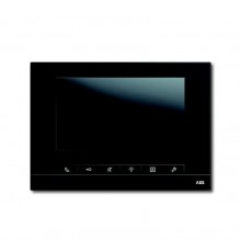 Устройство абонентское переговорное, с дисплеем 7'', цвет антрацит матовый  8300-0-0084   2CKA008300A0084  ABB