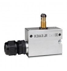 Микропереключатель МП-1303м/01 (толкатель-ролик-продольное расположение-винт-комбинир)   347475  КЭАЗ