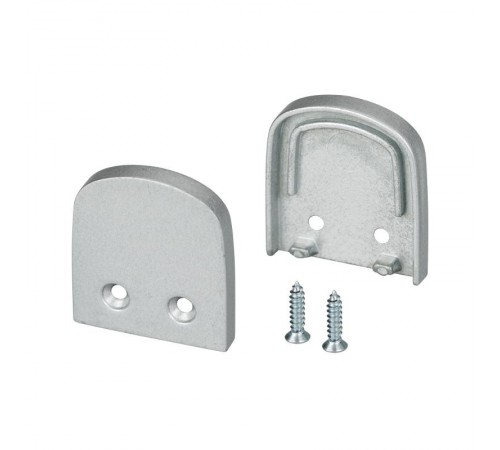 Заглушка для ALU-SQR глухая  014877  Arlight