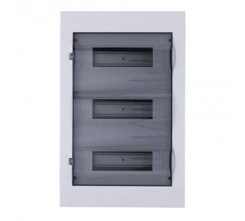 Корпус навесной City9 Box прозрачная дверь 3ряд/36мод  EZ9E312S2SRU  SE