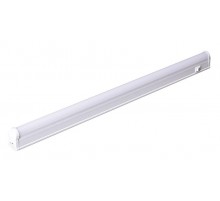 Светильник светодиодный линейный ДПО PLED T5i PL 900 10Вт 6500К IP40 опал  1036322А  Jazzway