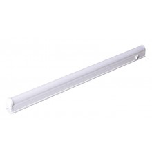 Светильник светодиодный линейный ДПО PLED T5i PL 900 10Вт 6500К IP40 опал  1036322А  Jazzway