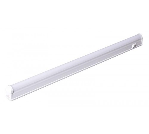 Светильник светодиодный линейный ДПО PLED T5i PL 900 10Вт 6500К IP40 опал  1036322А  Jazzway