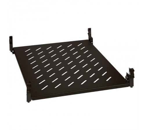 Полка фиксированная - глубина 450 мм - 4 монтажные стойки - для шкафов LCS глубиной 600 мм  046505  Legrand