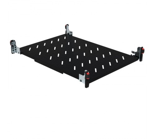 Полка фиксированная - глубина 450 мм - 4 монтажные стойки - для шкафов LCS глубиной 600 мм  046505  Legrand