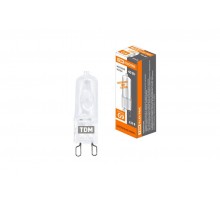 Лампа капсульная галогенная JCD - 40 Вт - 230 В - G9 матовая  SQ0341-0057  TDM