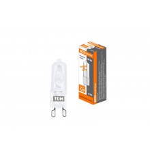 Лампа капсульная галогенная JCD - 40 Вт - 230 В - G9 матовая  SQ0341-0057  TDM