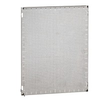 Перфорированная монтажная плата Lina 12.5 малого размера - для шкафов Altis шириной 800 мм и высотой 800 мм  048140  Legrand