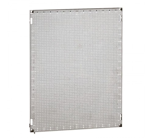 Перфорированная монтажная плата Lina 12.5 малого размера - для шкафов Altis шириной 800 мм и высотой 800 мм  048140  Legrand