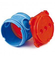 Коробка установочная для заливки в бетон. д.70х100мм  59381  DKC